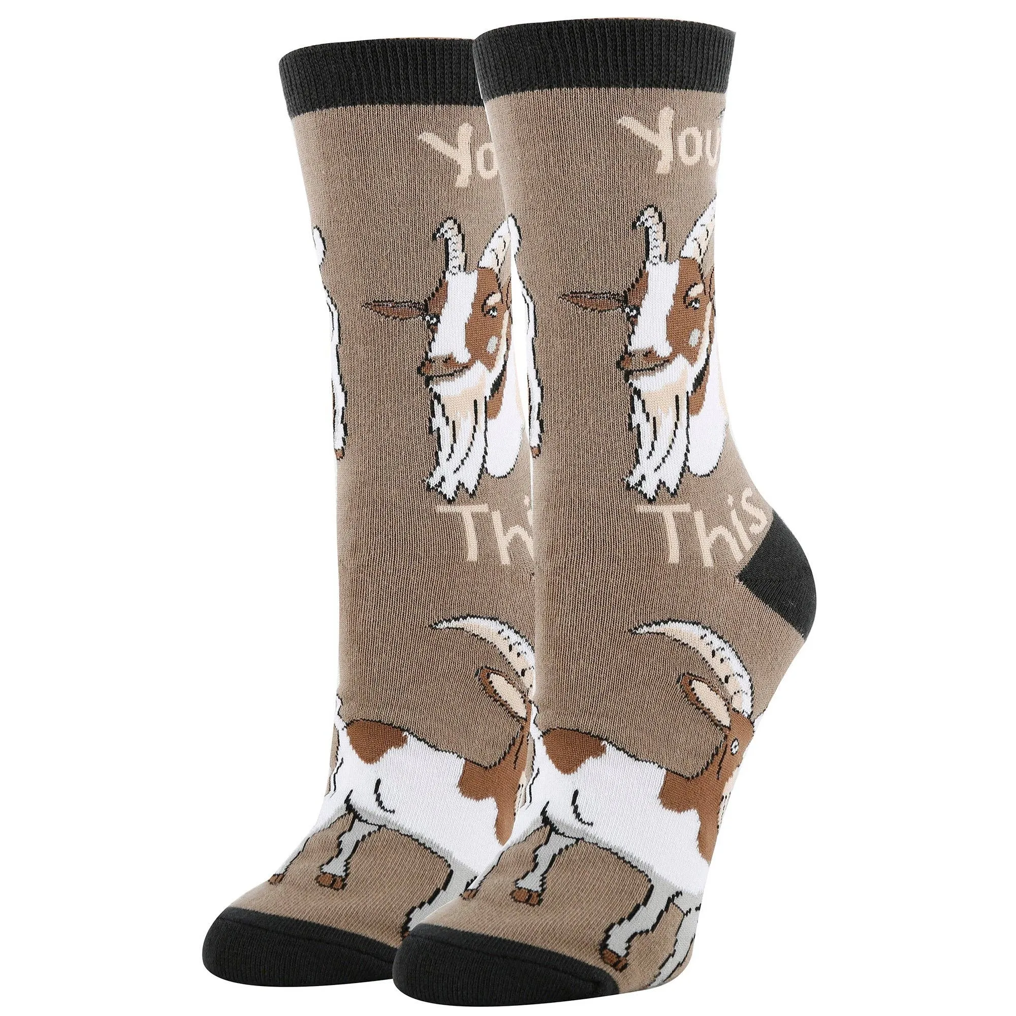 You Goat This | Women's Socks