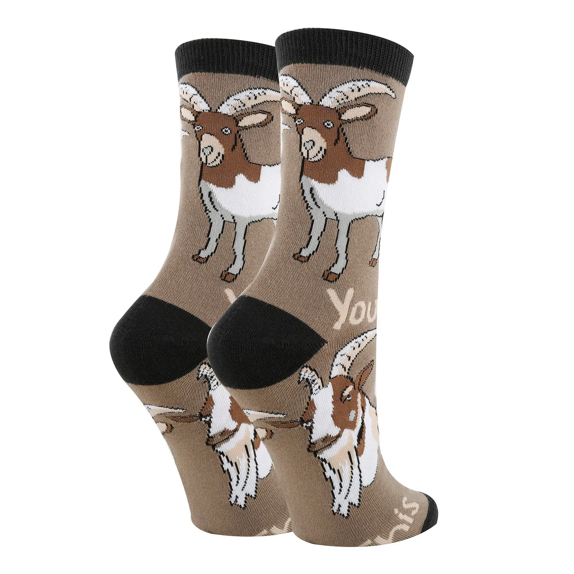 You Goat This | Women's Socks