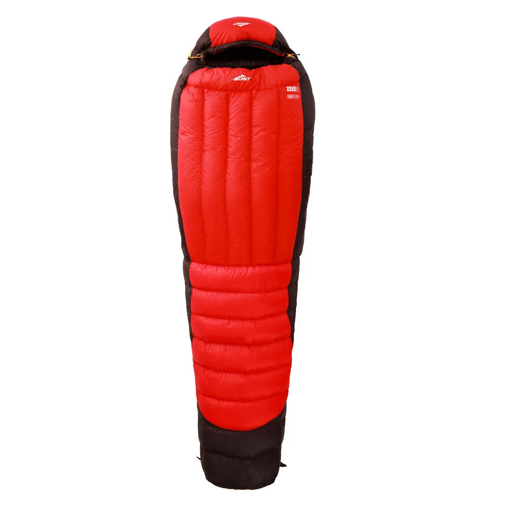 Zero Superlight 8° to 2°C Down Sleeping Bag