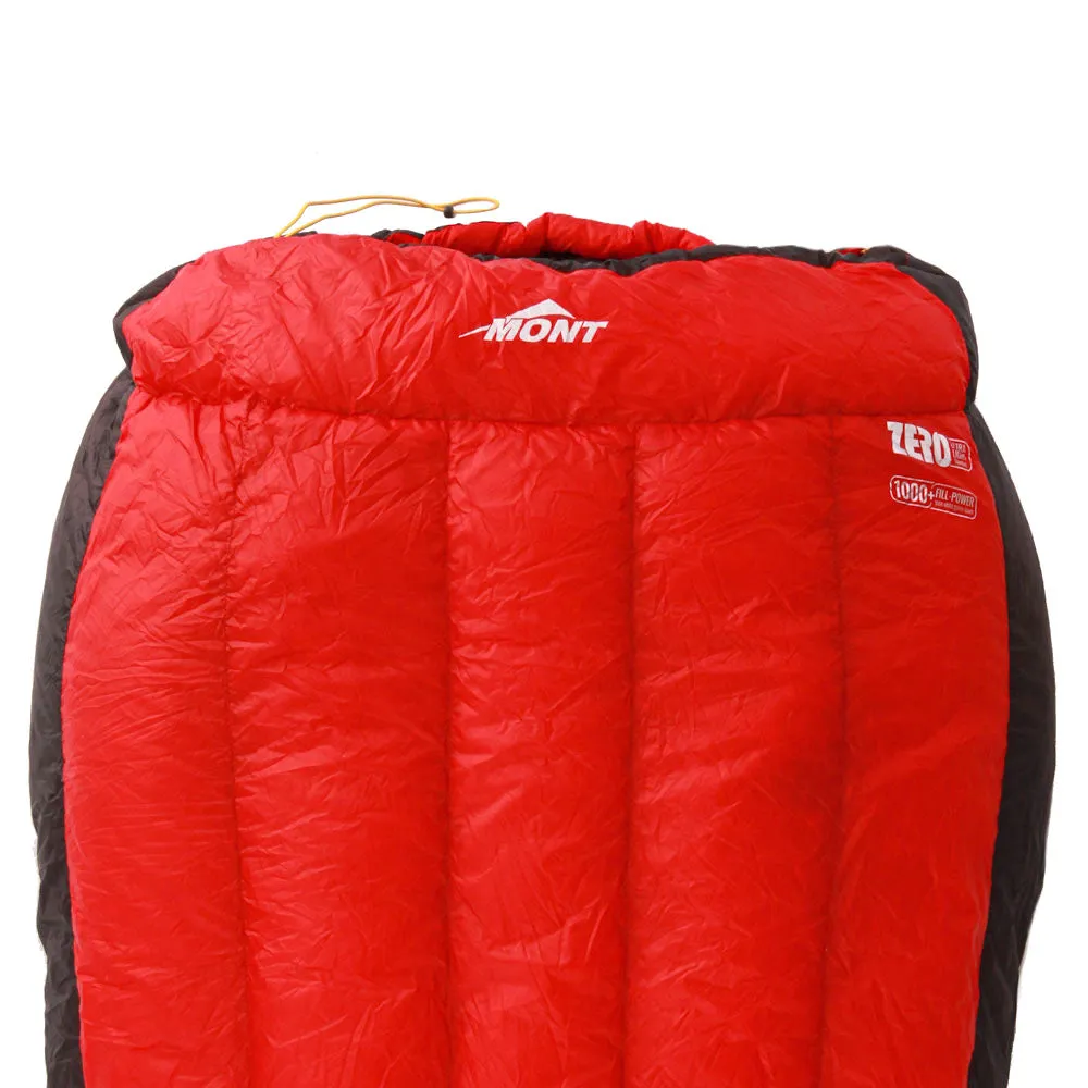 Zero Ultralight 12 to 6°C Down Sleeping Bag